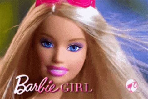 barbie doll gif